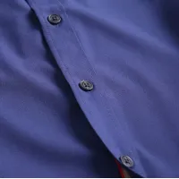$40.00 USD Burberry Shirts Long Sleeved For Men #1402039