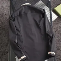 $40.00 USD Burberry Shirts Long Sleeved For Men #1402040