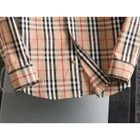 $38.00 USD Burberry Shirts Long Sleeved For Men #1402050