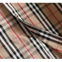 $39.00 USD Burberry Shirts Long Sleeved For Men #1402051
