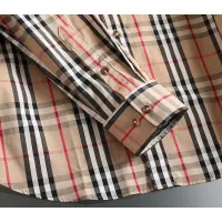 $39.00 USD Burberry Shirts Long Sleeved For Men #1402051