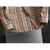 $39.00 USD Burberry Shirts Long Sleeved For Men #1402051
