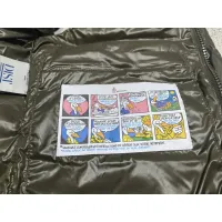 $125.00 USD Moncler Down Feather Coat Sleeveless For Men #1402053