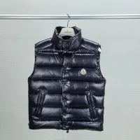 $125.00 USD Moncler Down Feather Coat Sleeveless For Men #1402055