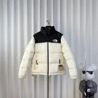 $105.00 USD The North Face Down Feather Coat Long Sleeved For Unisex #1402078