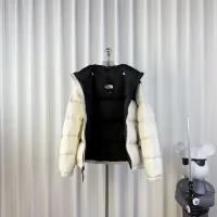 $105.00 USD The North Face Down Feather Coat Long Sleeved For Unisex #1402078