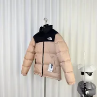 $105.00 USD The North Face Down Feather Coat Long Sleeved For Unisex #1402079