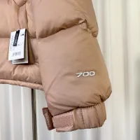 $105.00 USD The North Face Down Feather Coat Long Sleeved For Unisex #1402079