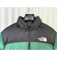 $105.00 USD The North Face Down Feather Coat Long Sleeved For Unisex #1402081