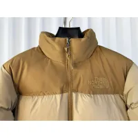$105.00 USD The North Face Down Feather Coat Long Sleeved For Unisex #1402144