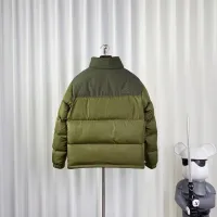 $105.00 USD The North Face Down Feather Coat Long Sleeved For Unisex #1402145