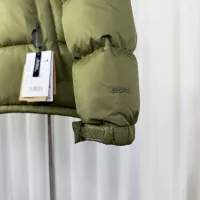 $105.00 USD The North Face Down Feather Coat Long Sleeved For Unisex #1402145