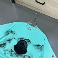 $32.00 USD Moncler T-Shirts Short Sleeved For Unisex #1402161