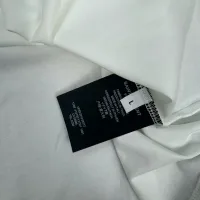 $32.00 USD Yves Saint Laurent YSL T-shirts Short Sleeved For Unisex #1402179