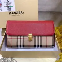 $39.00 USD Burberry Long Wallets #1402269