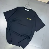 $32.00 USD Off-White T-Shirts Short Sleeved For Unisex #1402279