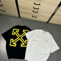 $32.00 USD Off-White T-Shirts Short Sleeved For Unisex #1402279