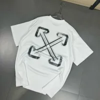 $32.00 USD Off-White T-Shirts Short Sleeved For Unisex #1402280