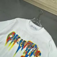 $32.00 USD Off-White T-Shirts Short Sleeved For Unisex #1402282