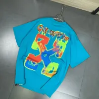 $32.00 USD Off-White T-Shirts Short Sleeved For Unisex #1402286