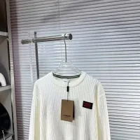 $60.00 USD Burberry Fashion Sweaters Long Sleeved For Men #1402299