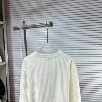 $60.00 USD Burberry Fashion Sweaters Long Sleeved For Men #1402299