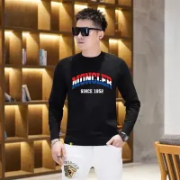 $48.00 USD Moncler Sweaters Long Sleeved For Men #1402368