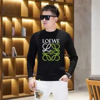 $48.00 USD LOEWE Sweaters Long Sleeved For Men #1402371