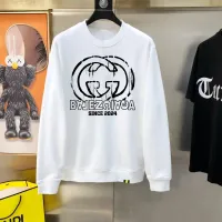 $48.00 USD Balenciaga Hoodies Long Sleeved For Men #1402488