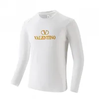 $42.00 USD Valentino T-Shirts Long Sleeved For Men #1402534