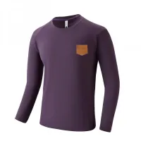 $42.00 USD Givenchy T-Shirts Long Sleeved For Men #1402578