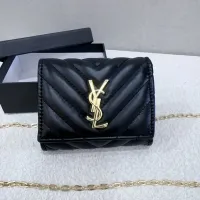 $38.00 USD Yves Saint Laurent YSL Wallets #1402597