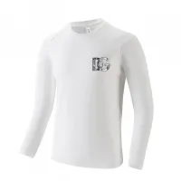 $42.00 USD Dolce & Gabbana D&G T-Shirts Long Sleeved For Men #1402626