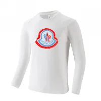 $42.00 USD Moncler T-Shirts Long Sleeved For Men #1402632