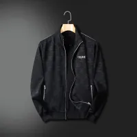 $92.00 USD Celine Tracksuits Long Sleeved For Men #1402713