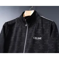 $92.00 USD Celine Tracksuits Long Sleeved For Men #1402713