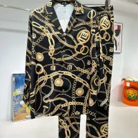 $85.00 USD Versace Tracksuits Long Sleeved For Men #1402749