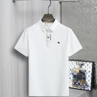 $48.00 USD Burberry T-Shirts Short Sleeved For Men #1402761