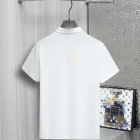 $48.00 USD Burberry T-Shirts Short Sleeved For Men #1402761