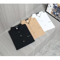 $52.00 USD Salvatore Ferragamo Shirts Short Sleeved For Men #1402769