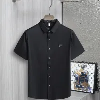 $52.00 USD Salvatore Ferragamo Shirts Short Sleeved For Men #1402774