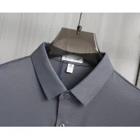 $52.00 USD Moncler Shirts Short Sleeved For Men #1402778