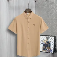 $52.00 USD Burberry Shirts Short Sleeved For Men #1402781