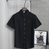 $52.00 USD Burberry Shirts Short Sleeved For Men #1402782