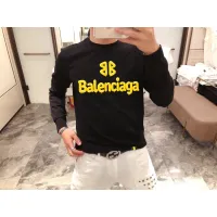 $48.00 USD Balenciaga Hoodies Long Sleeved For Men #1402802