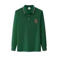 $45.00 USD Burberry T-Shirts Long Sleeved For Unisex #1402881