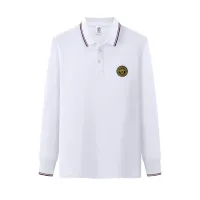 $45.00 USD Versace T-Shirts Long Sleeved For Unisex #1402900