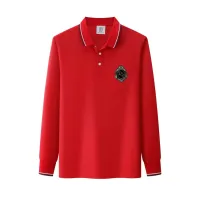 $45.00 USD Dolce & Gabbana D&G T-Shirts Long Sleeved For Unisex #1402913