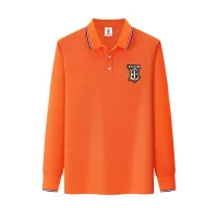 $45.00 USD Burberry T-Shirts Long Sleeved For Unisex #1402921