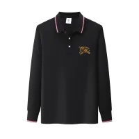 $45.00 USD Burberry T-Shirts Long Sleeved For Unisex #1402930